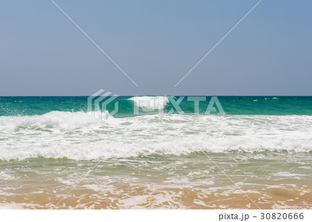 Indian Ocean in Sri Lanka Indian Ocean in Sri Lanka 30820666