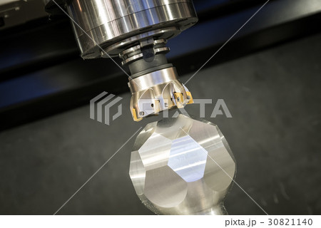 Metalworking CNC milling machine. 30821140