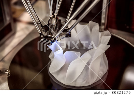 Three dimensional printing machine 30821279