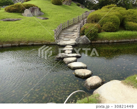 岡山 後楽園 岡山 後楽園 30821449