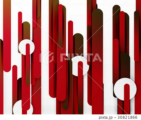 Cut 3d paper color straight lines abstract Cut 3d paper color straight lines abstract 30821866