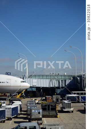 シカゴ空港 30822018