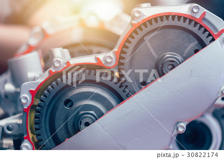 engine gear automatic rotary transmission. engine gear automatic rotary transmission. 30822174