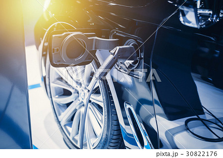 New era of vehicle fuel charge 30822176