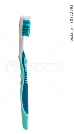 Toothbrush isolated 30822992