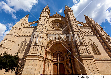 The Cathedral of Santa Maria of Palma The Cathedral of Santa Maria of Palma 30823190