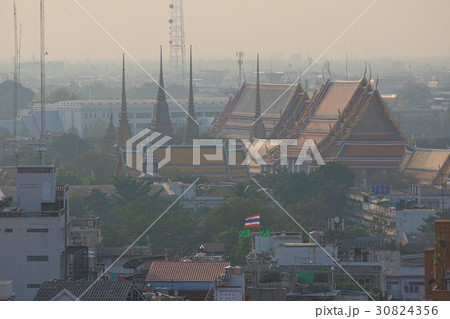 Bangkok Cityscape 30824356