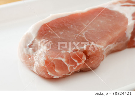 豚ロースブロック 30824421