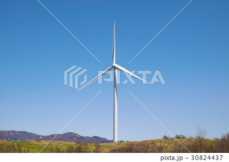 風力発電 風力発電 30824437