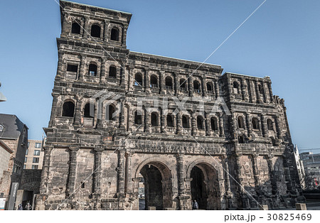 Porta Nigra in Trier Germany 30825469
