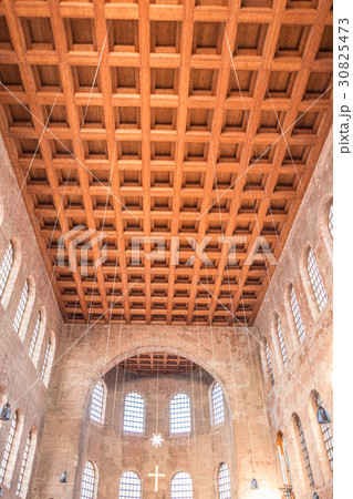 Inside Basilica Aula Palatina  in Trier 30825473