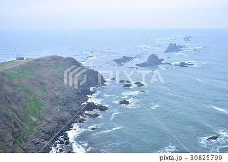 北海道　襟裳岬 30825799