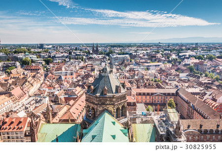 City of Strasbourg in France 30825955