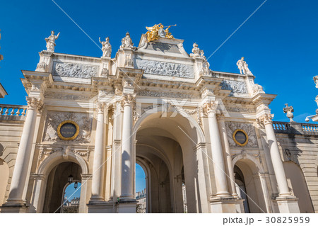 Here Arch in Nancy France Here Arch in Nancy France 30825959
