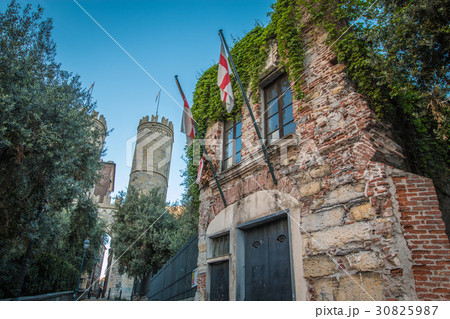 Christopher Columbus house in Genoa Italy 30825987