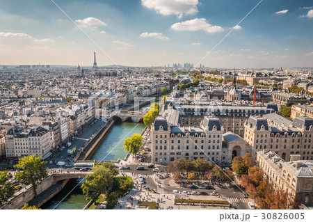 Nice view of Paris Nice view of Paris 30826005