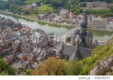 Nice view of Dinant Belgium 30826033