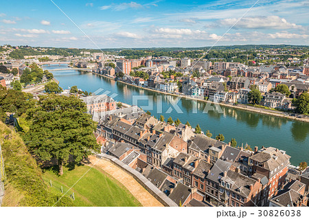 Old city of Namur Belgium 30826038