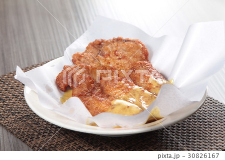 deep fried chicken deep fried chicken 30826167