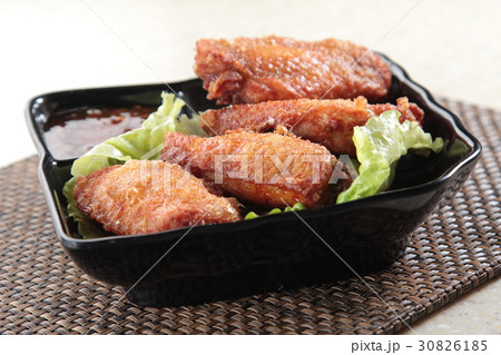 deep fried chicken deep fried chicken 30826185