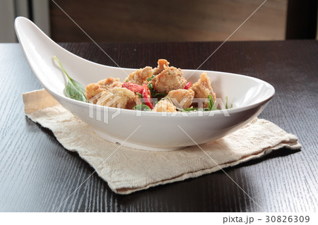 deep fried chicken 30826309