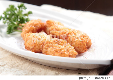 deep fried chicken 30826347