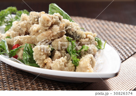 deep fried chicken 30826374