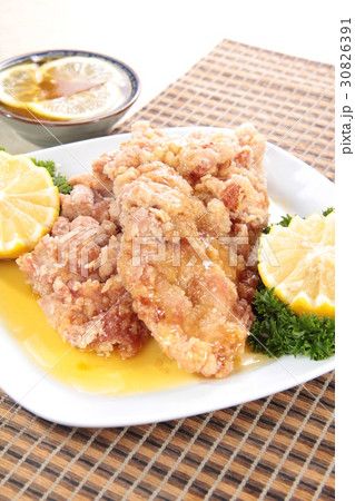 deep fried chicken 30826391