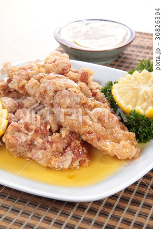 deep fried chicken 30826394