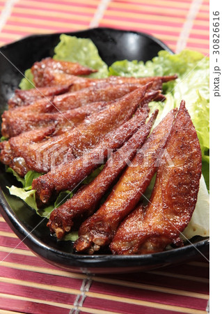 deep fried chicken 30826616