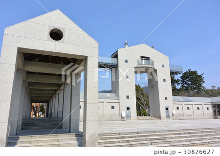 琵琶湖にある「湖のテラス」 30826627