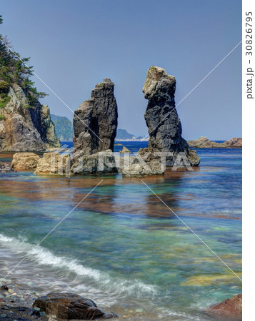 青海島海上アルプス　変装行列 30826795