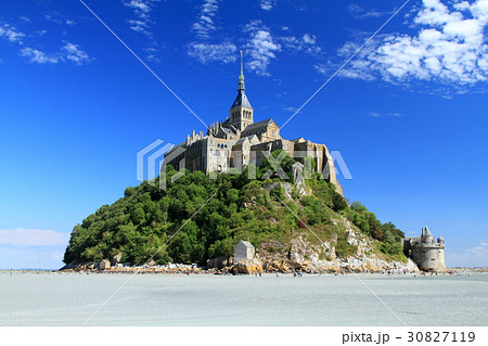 モン・サン・ミシェル 30827119
