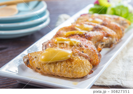 deep fried chicken deep fried chicken 30827351