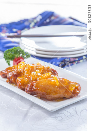 deep fried chicken deep fried chicken 30827353