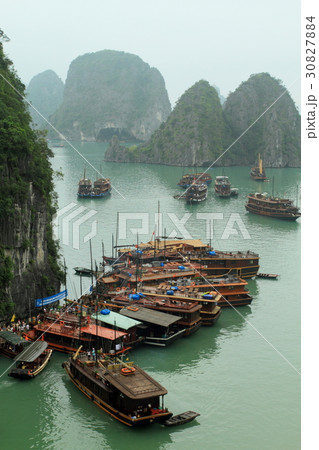 ハロン湾 30827884