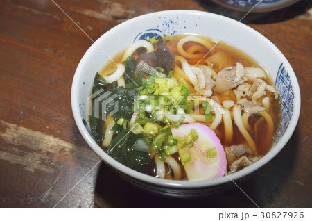 讃岐うどん 30827926