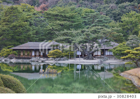 栗林公園 30828403