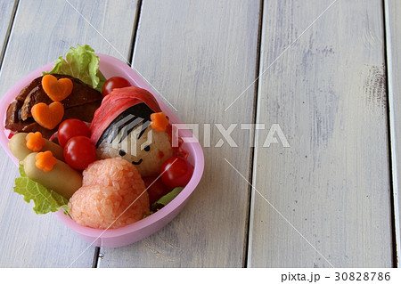 女の子のお弁当 30828786