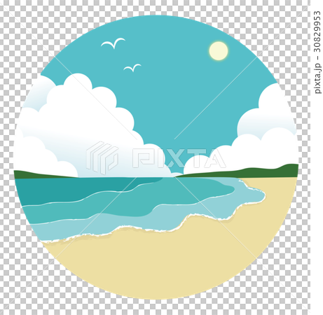 Midsummer sea 30829953