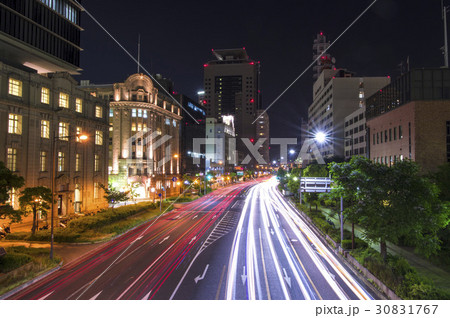 夜景(神戸・旧居留地/KOBE)01~Night view 夜景(神戸・旧居留地/KOBE)01~Night view 30831767