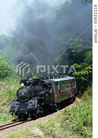 お立ち台のもおか号 30832219