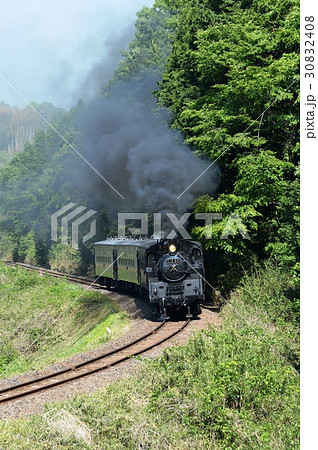 お立ち台のもおか号 30832408
