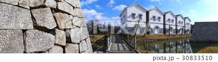 「国指定史跡」赤穂城跡/清水門・赤穂市立歴史博物館 30833510