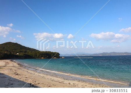 伊勢志摩・御座白浜海岸 30833551