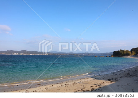 伊勢志摩・御座白浜海岸 30833552