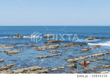 平磯 白亜紀層 平磯 白亜紀層 30834158