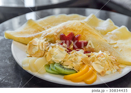 Exotic Fruit crape Exotic Fruit crape 30834435