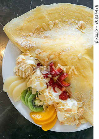 Exotic Fruit crape Exotic Fruit crape 30834436