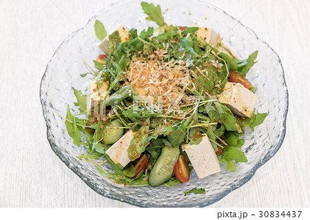 Tofu Salad Tofu Salad 30834437